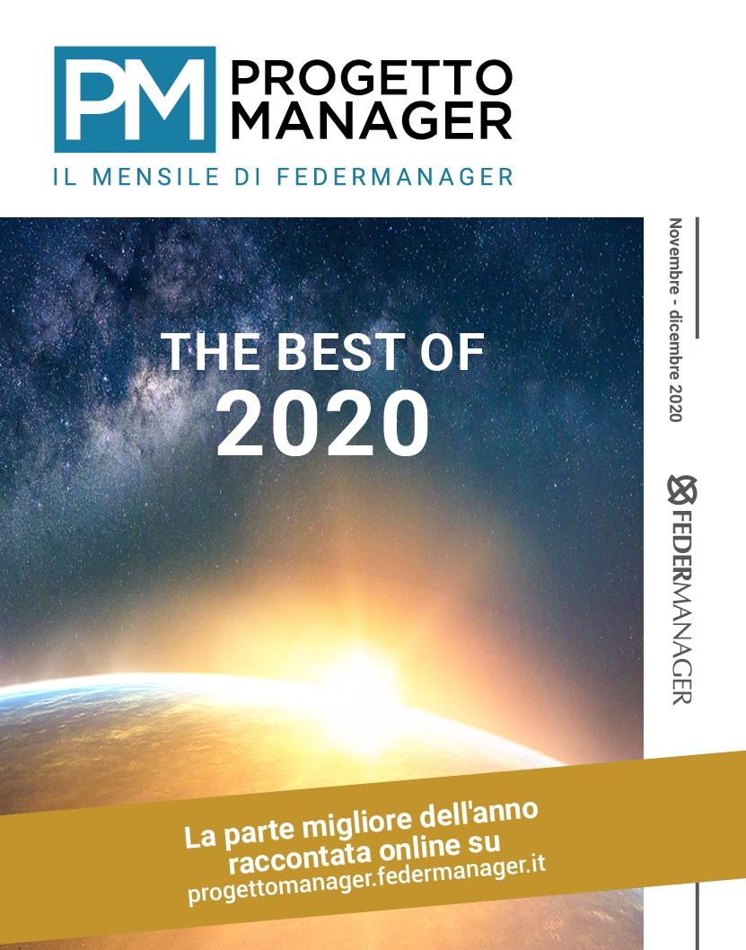 Ultimo Numero Progetto Manager
