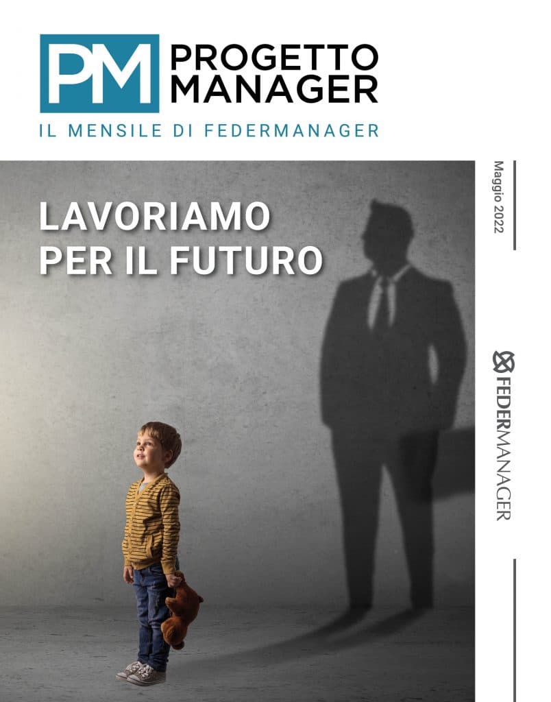 Sicurezza, formazione, parità di genere. Progetto Manager racconta l’Italia del lavoro, con processi e modelli organizzativi in continua evoluzione per garantire ai giovani un futuro sostenibile.