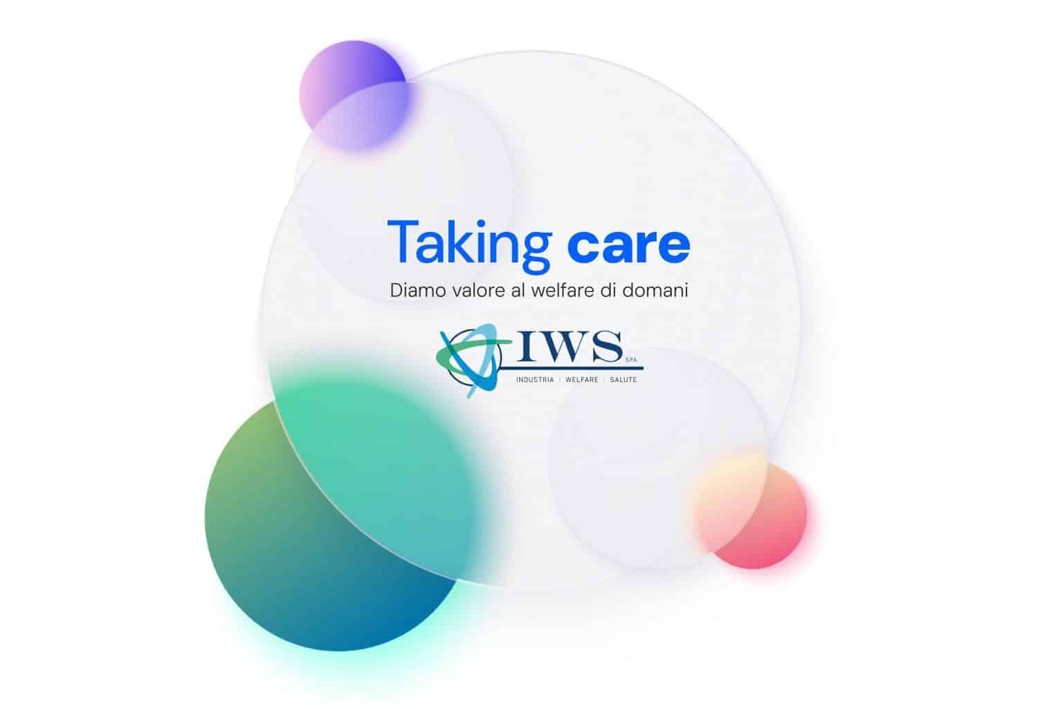 Iws Invision IWS - Un progetto unico per una moltitudine di soluzioni - Progetto Manager
