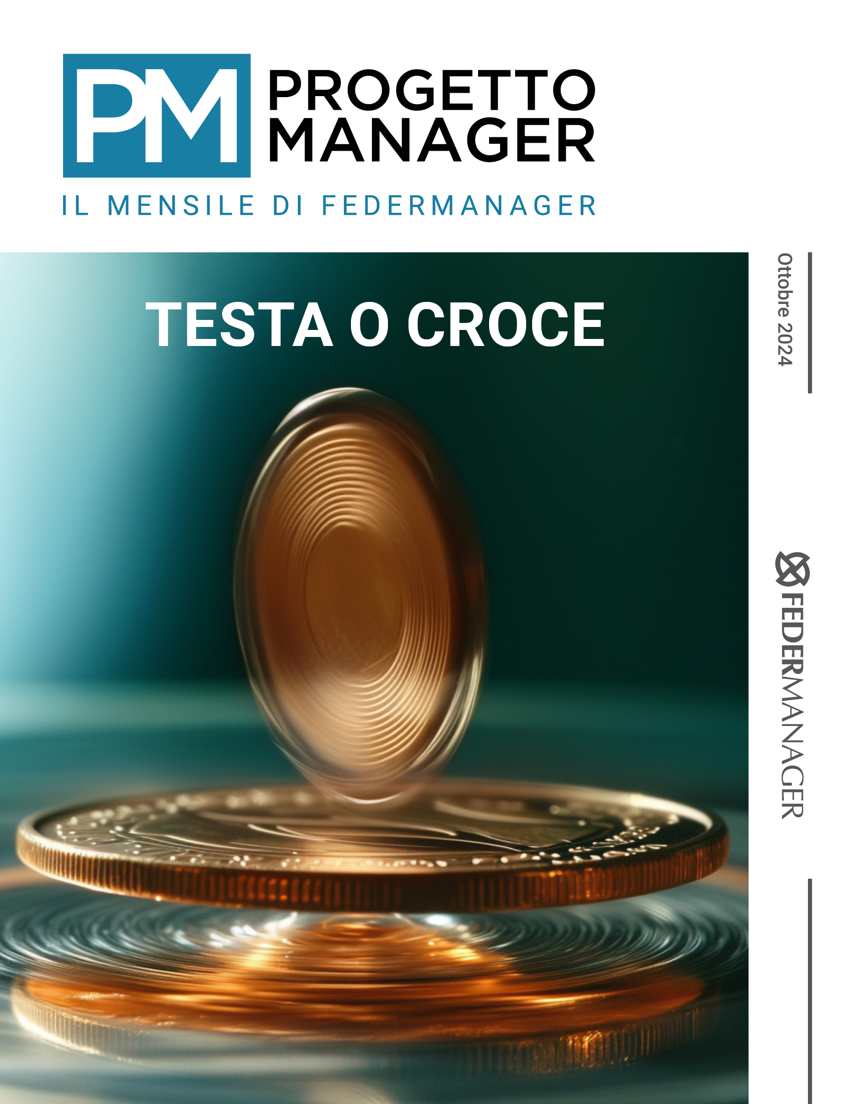 Ultimo Numero Progetto Manager