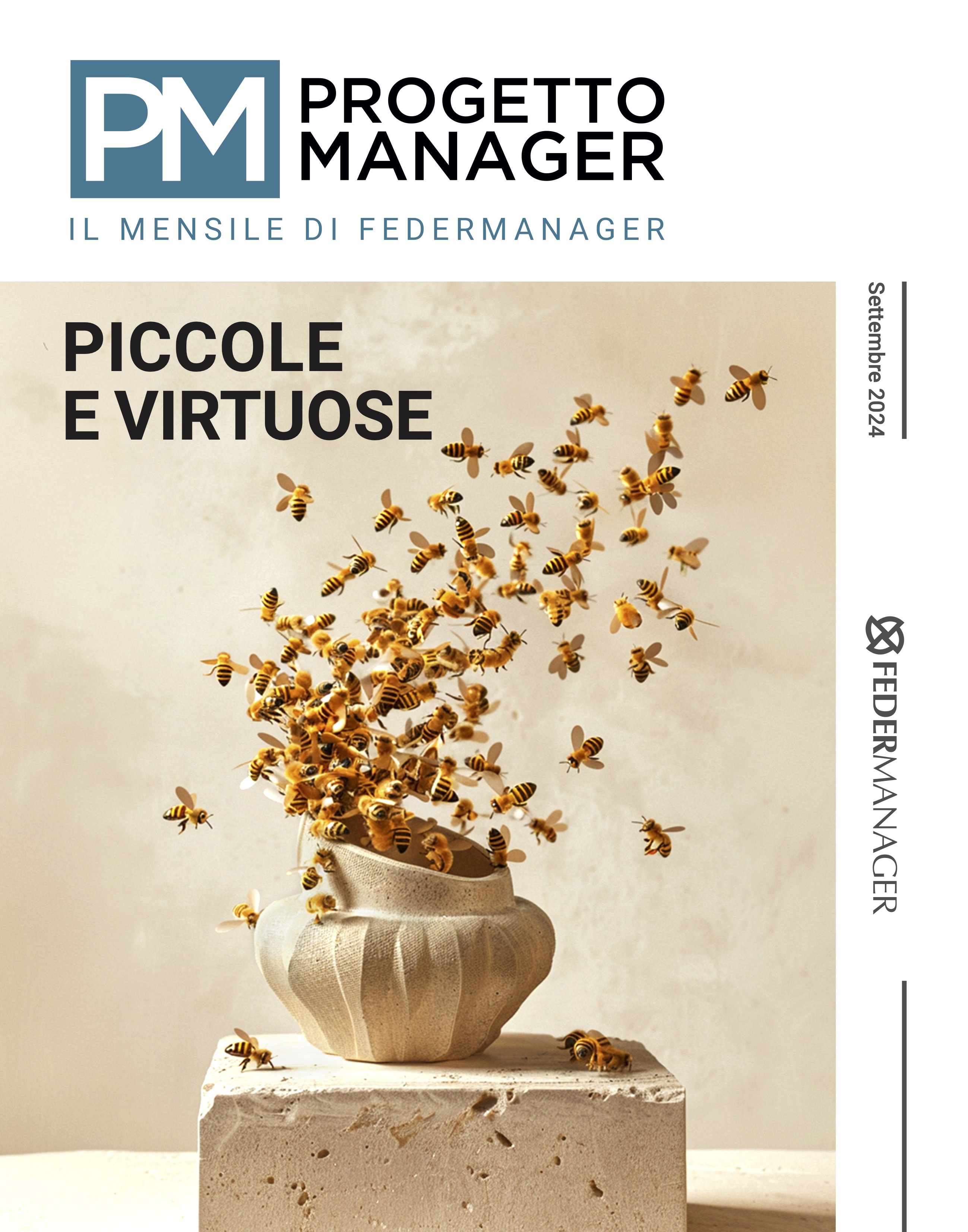 Ultimo Numero Progetto Manager