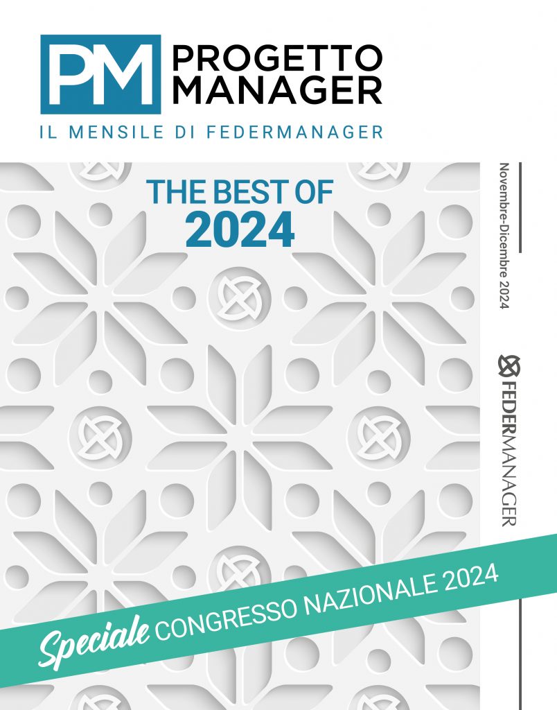 Il 2024 è stato l’anno delle grandi elezioni, dei troppi conflitti, delle incognite geopolitiche, delle sfide economiche e ambientali e di sorprendenti applicazioni tecnologiche. Progetto Manager offre una selezione delle pagine scritte ieri, per prepararci insieme al prossimo domani