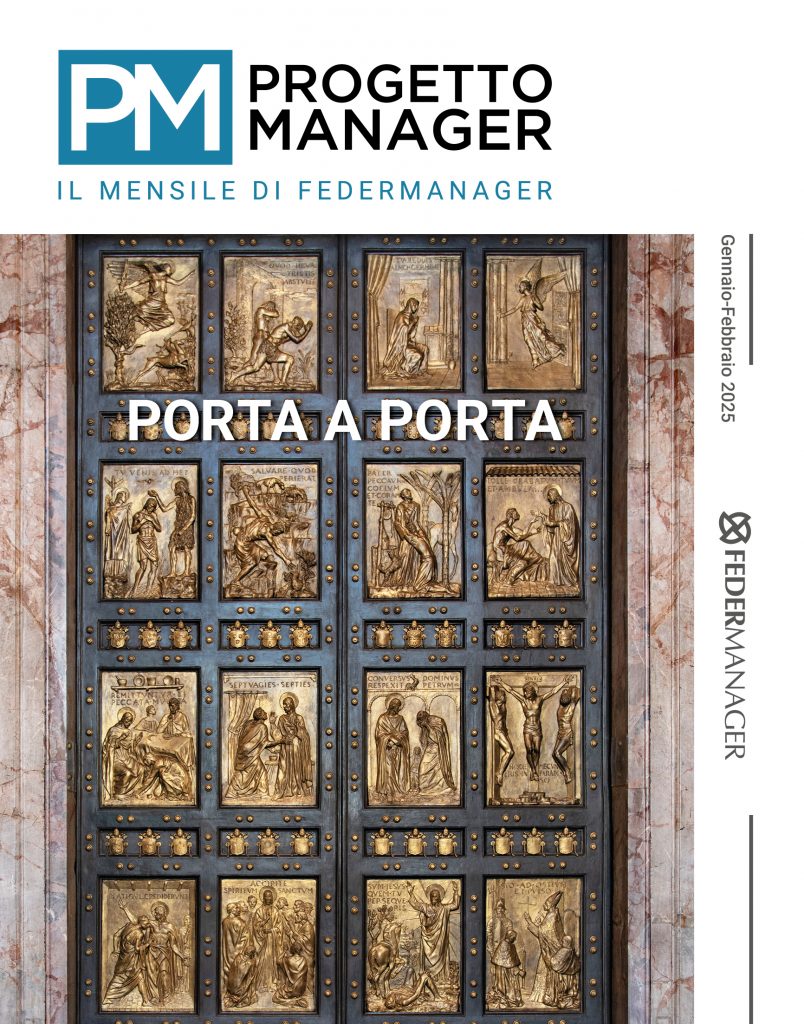 Capitale spirituale del mondo, Roma è pronta ad accogliere milioni di pellegrini. Riuscirà a vincere anche questa sfida? Il nuovo numero di Progetto Manager entra in città alla scoperta delle novità che il Giubileo sta portando, anche per industria, turismo, infrastrutture e trasporti