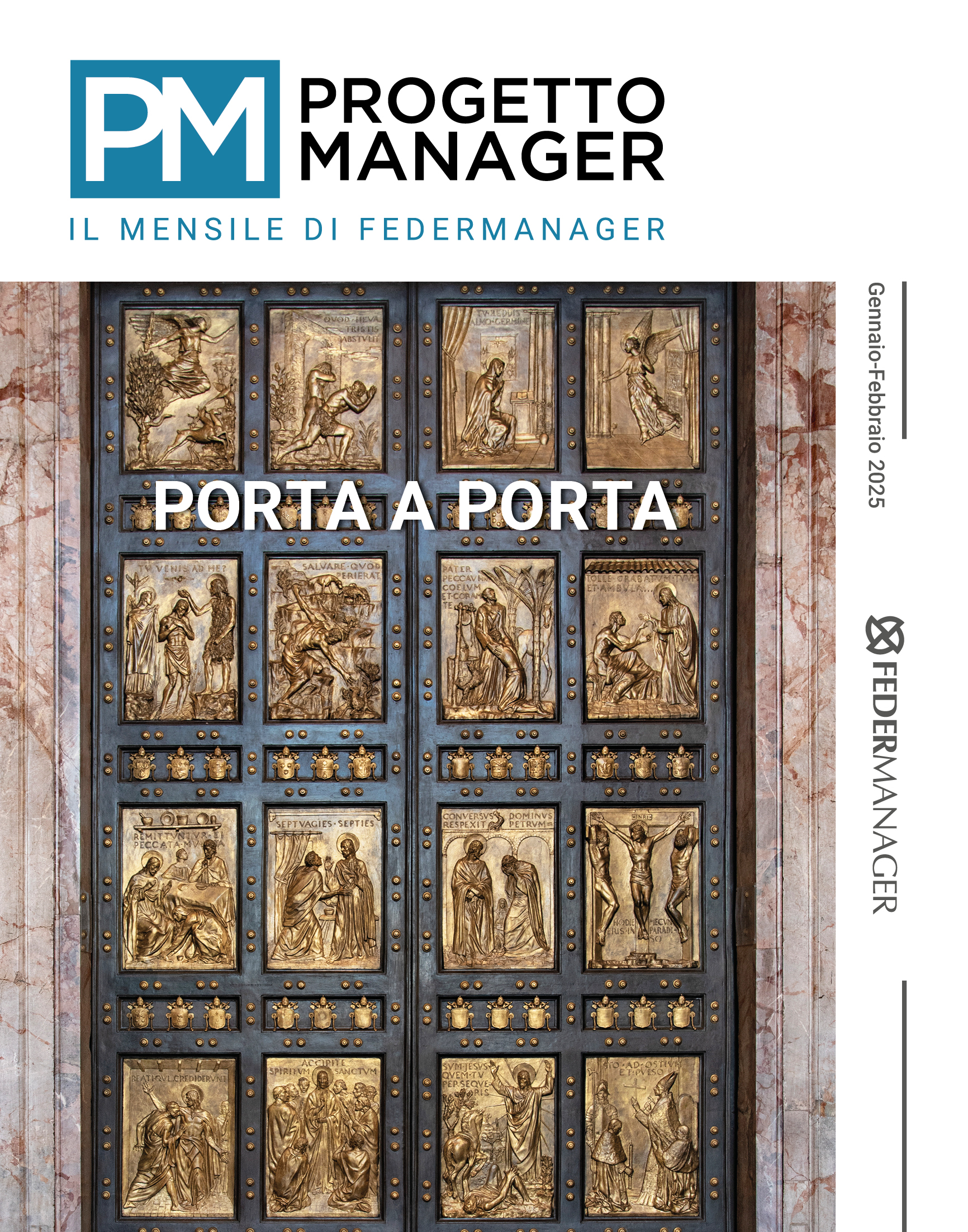 Ultimo Numero Progetto Manager