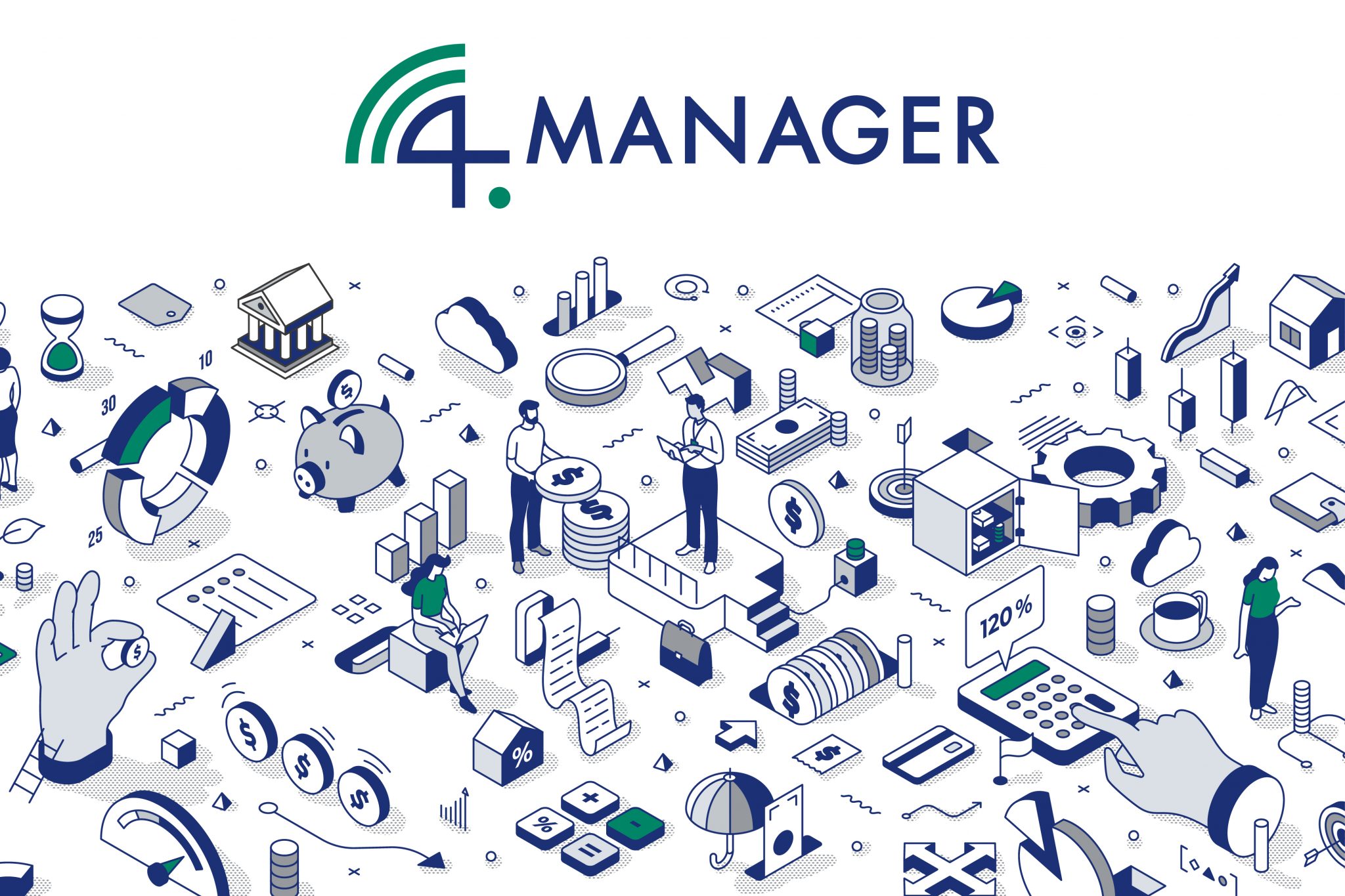 Method Manager 4 4.Manager - Progetto Manager