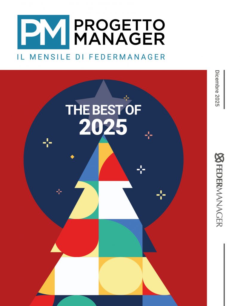 Dal Giubileo alle nuove frontiere dell’innovazione, con focus su risorse, sicurezza sul lavoro e sviluppo della managerialità. Un anno speciale, in cui abbiamo celebrato il nostro ottantesimo. Un anno, raccontato sulle pagine del Best of di Progetto Manager
