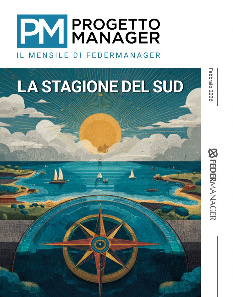 Investimenti, innovazione e territori in trasformazione: il Mezzogiorno vive una fase di crescita.  Progetto Manager racconta le sfide del Sud, tra opportunità di sviluppo e nuove dinamiche economiche e sociali