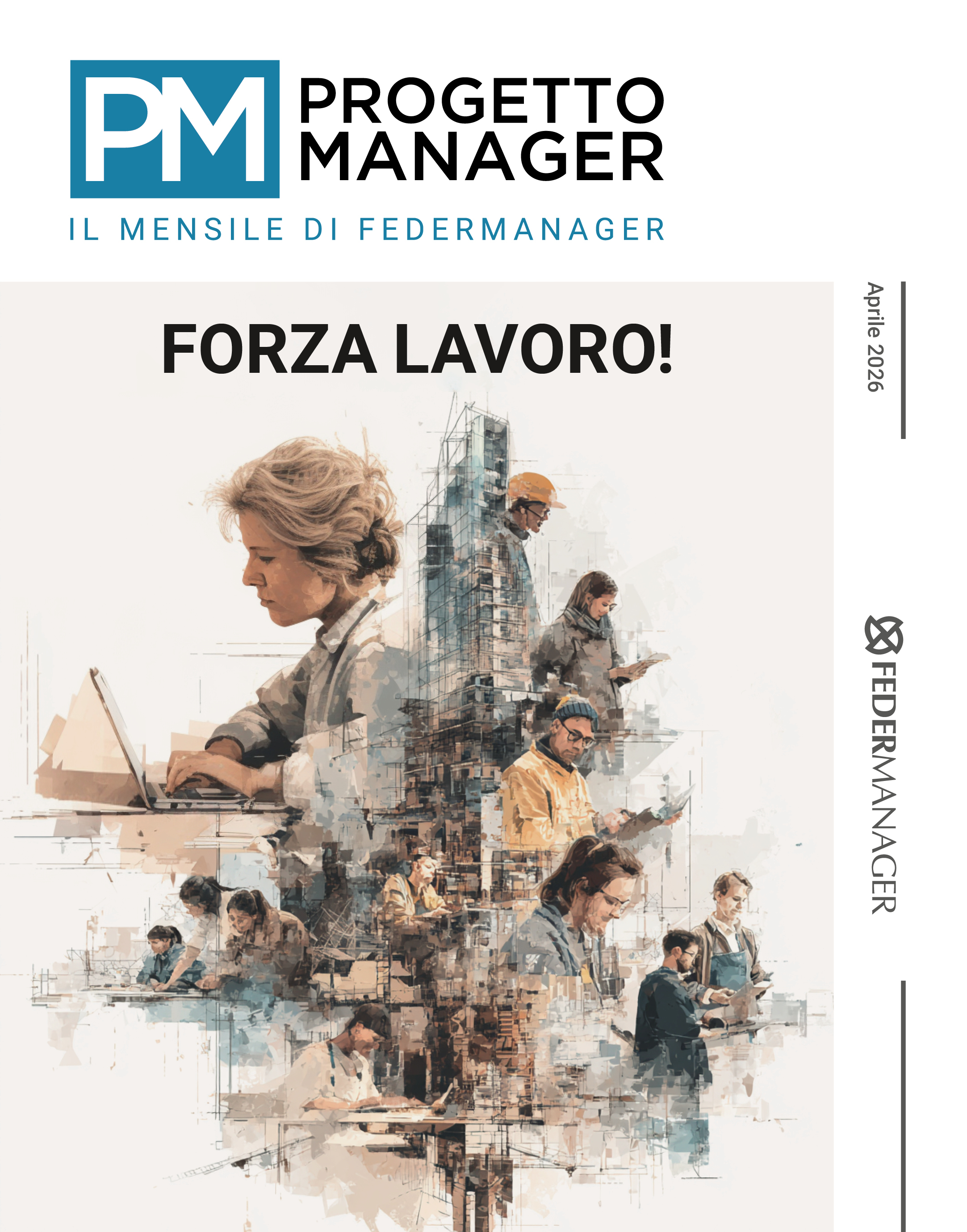 Ultimo Numero Progetto Manager